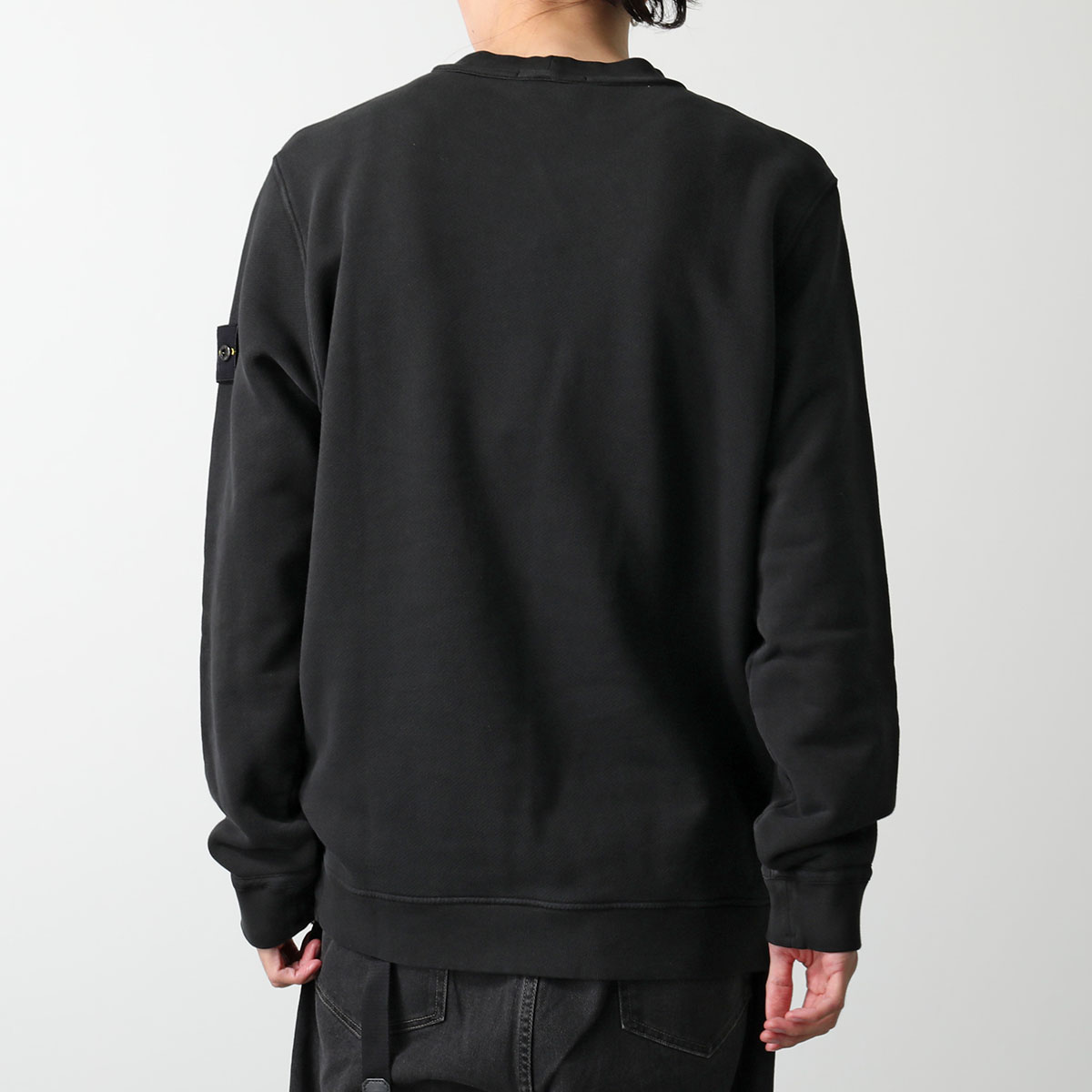 楽天市場】STONE ISLAND ストーンアイランド スウェット 811561241