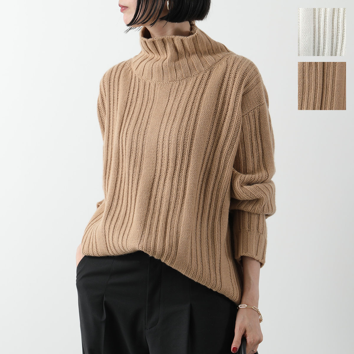 楽天市場】MAX MARA マックスマーラ ニット VITALBA ヴィタルバ