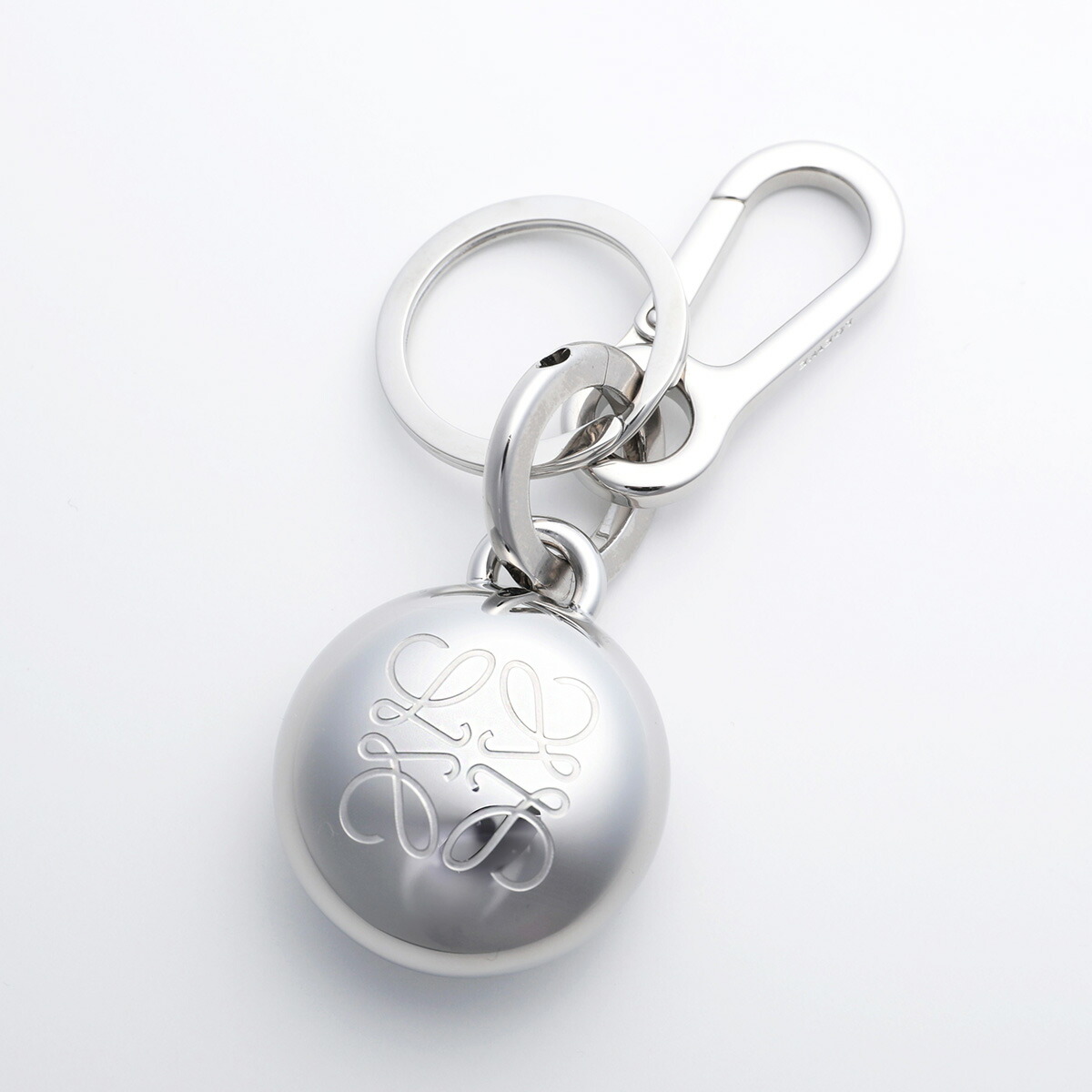 楽天市場】LOEWE ロエベ キーリング PEBBLE ペブル C621231X07