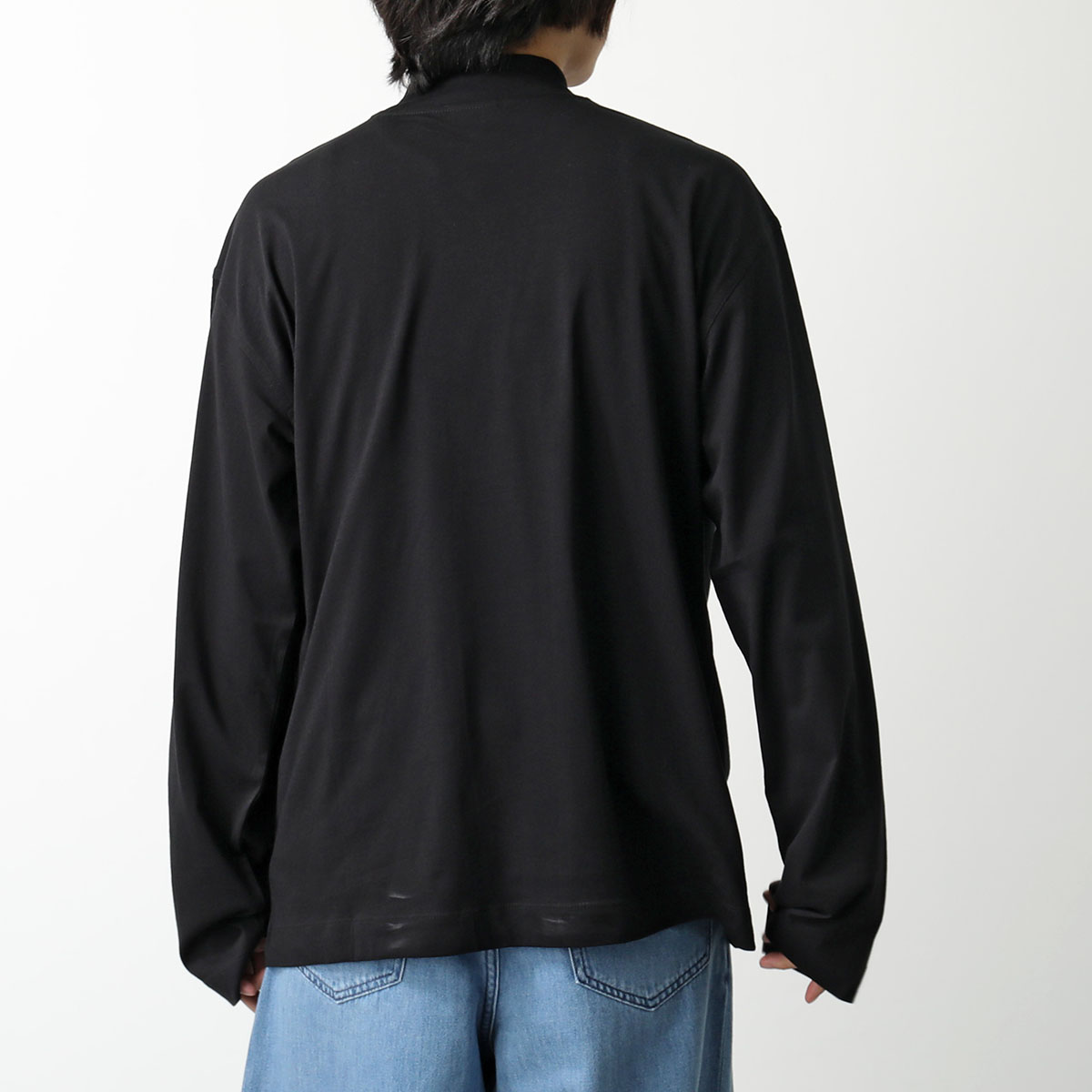 楽天市場】DRIES VAN NOTEN ドリスヴァンノッテン 長袖 カットソー