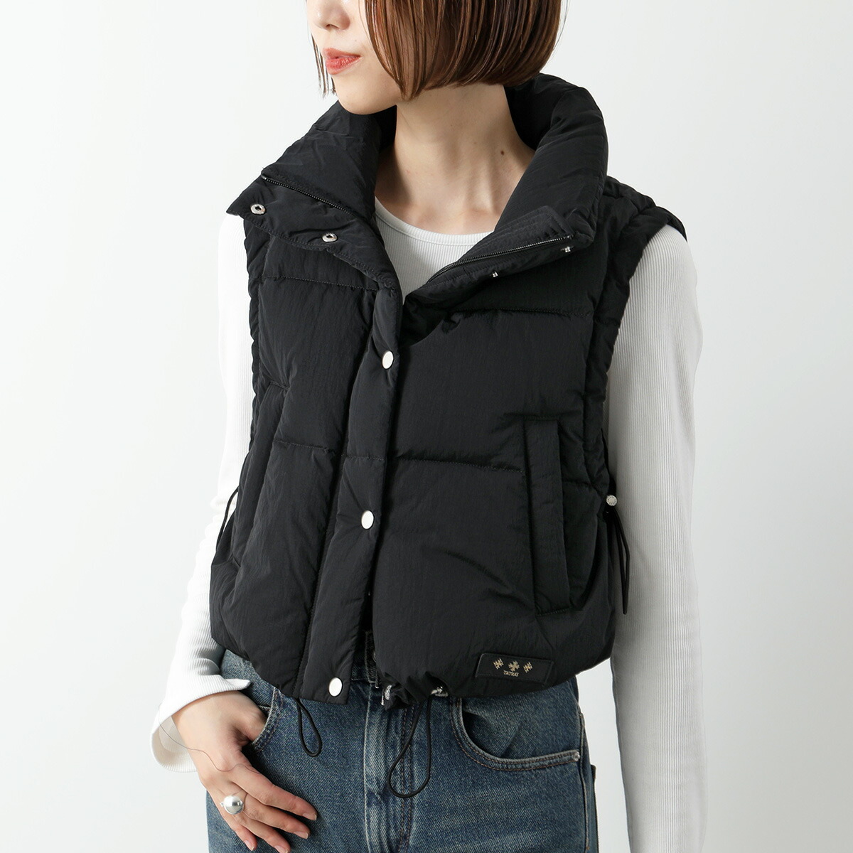 楽天市場】TATRAS タトラス ダウンベスト CHACCLE LTLA24A4290-D