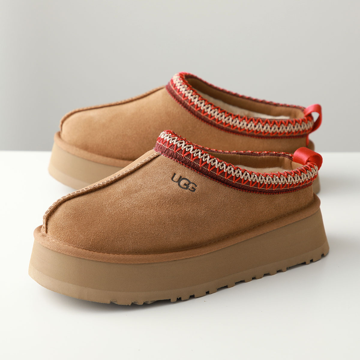 楽天市場】UGG アグ スリッポン TAZZ タズ 1122553 レディース