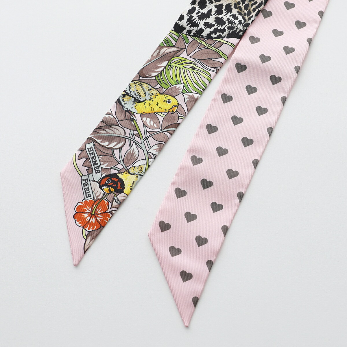 楽天市場】HERMES エルメス ツイリー スカーフ 063513S Jungle Love