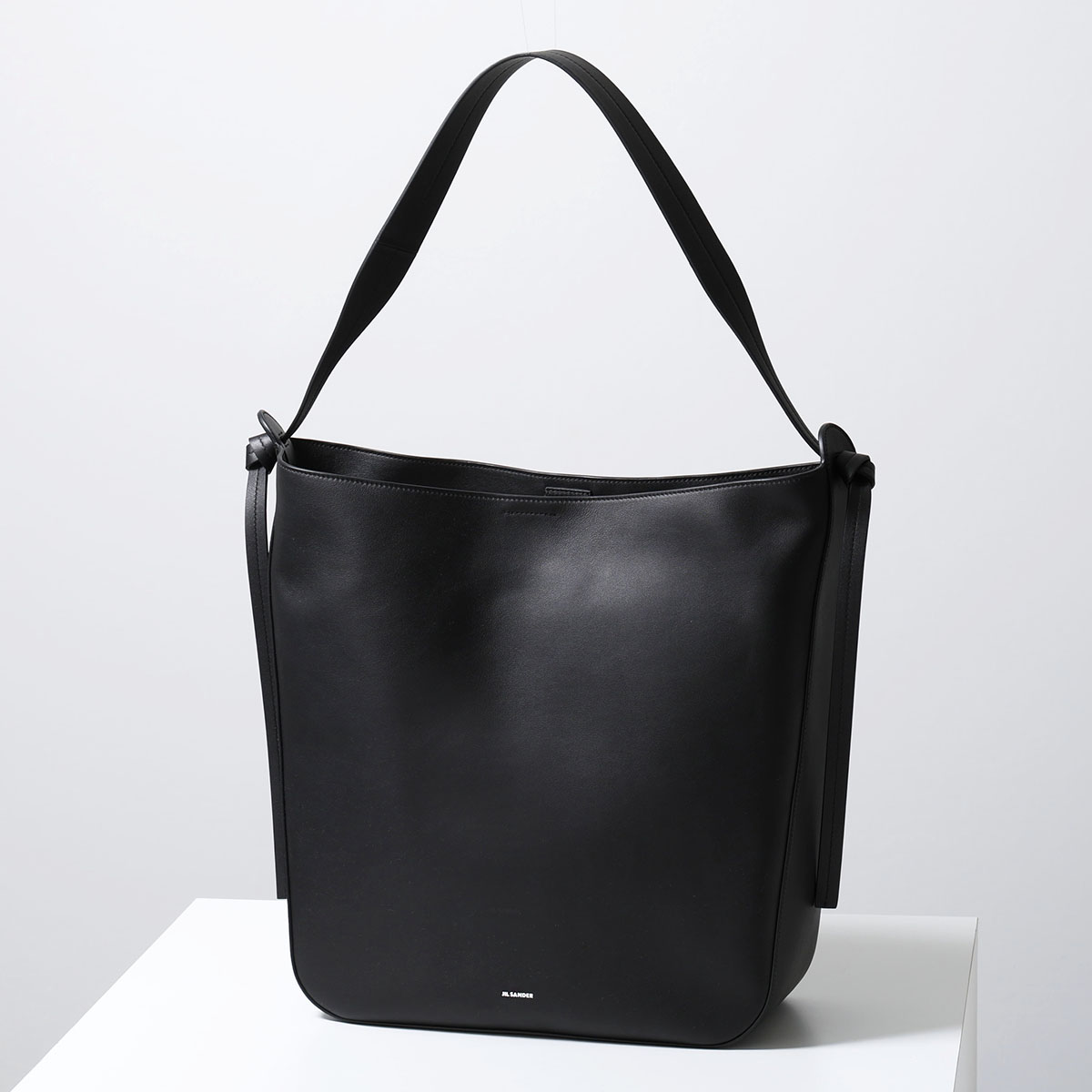 楽天市場】JIL SANDER ジルサンダー トートバッグ KNOT SHOPPER