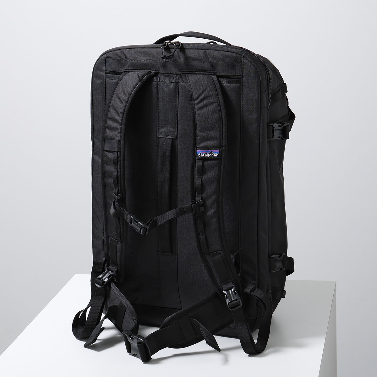 楽天市場】patagonia パタゴニア バックパック BLACK HOLE MLC 45L