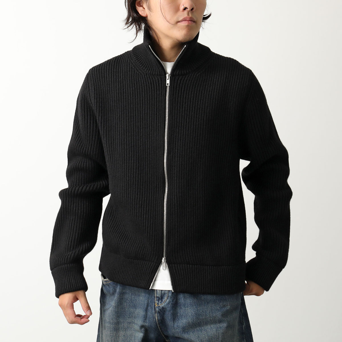 楽天市場】MAISON MARGIELA メゾンマルジェラ ドライバーズニット