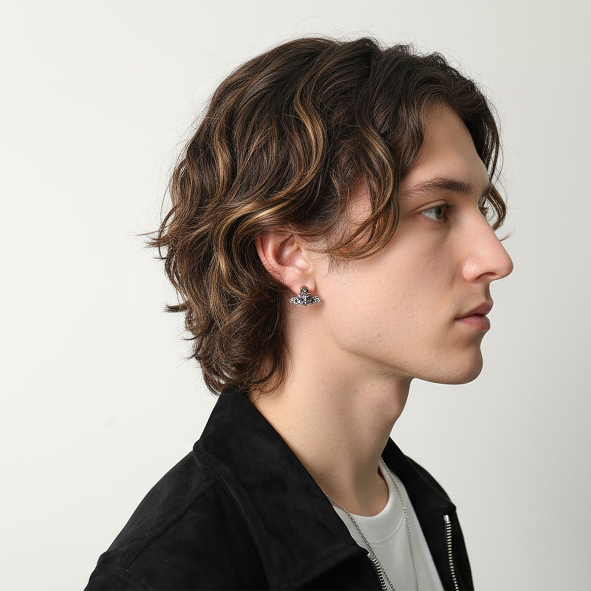 楽天市場】Vivienne Westwood ヴィヴィアンウエストウッド ピアス MAN