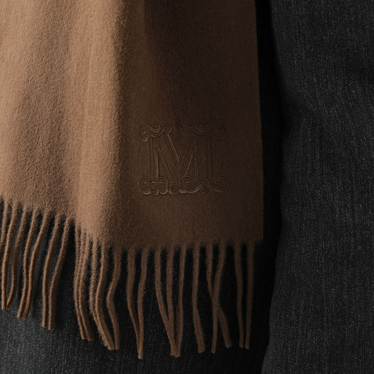 楽天市場】MAX MARA マックスマーラ マフラー WSDALIA ダリア