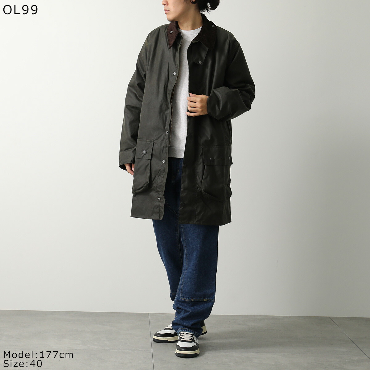 楽天市場】【10％OFFクーポン対象・3/11-1時59分迄】Barbour バブアー