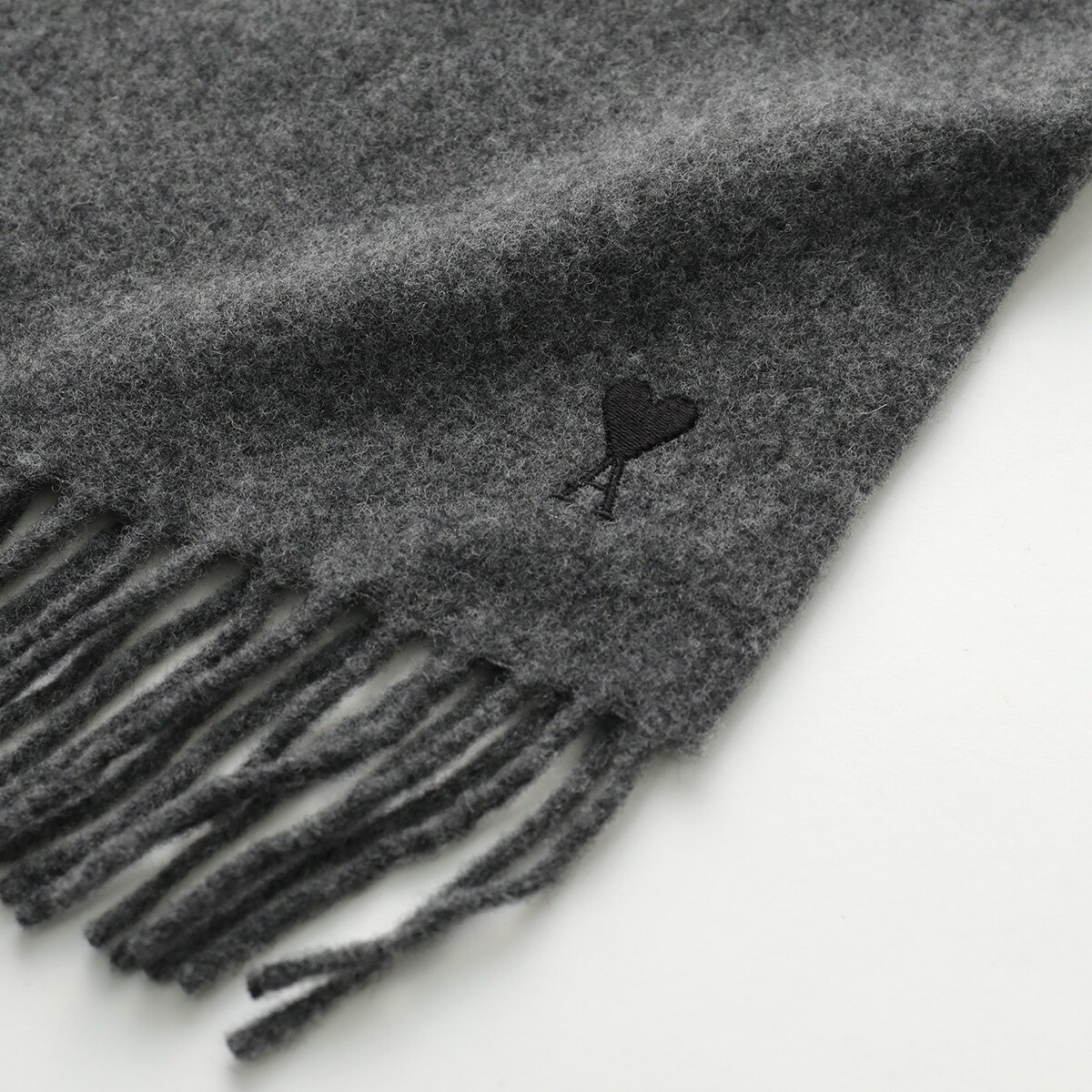 楽天市場】ami paris アミパリス マフラー Ami De Coeur USF677 334