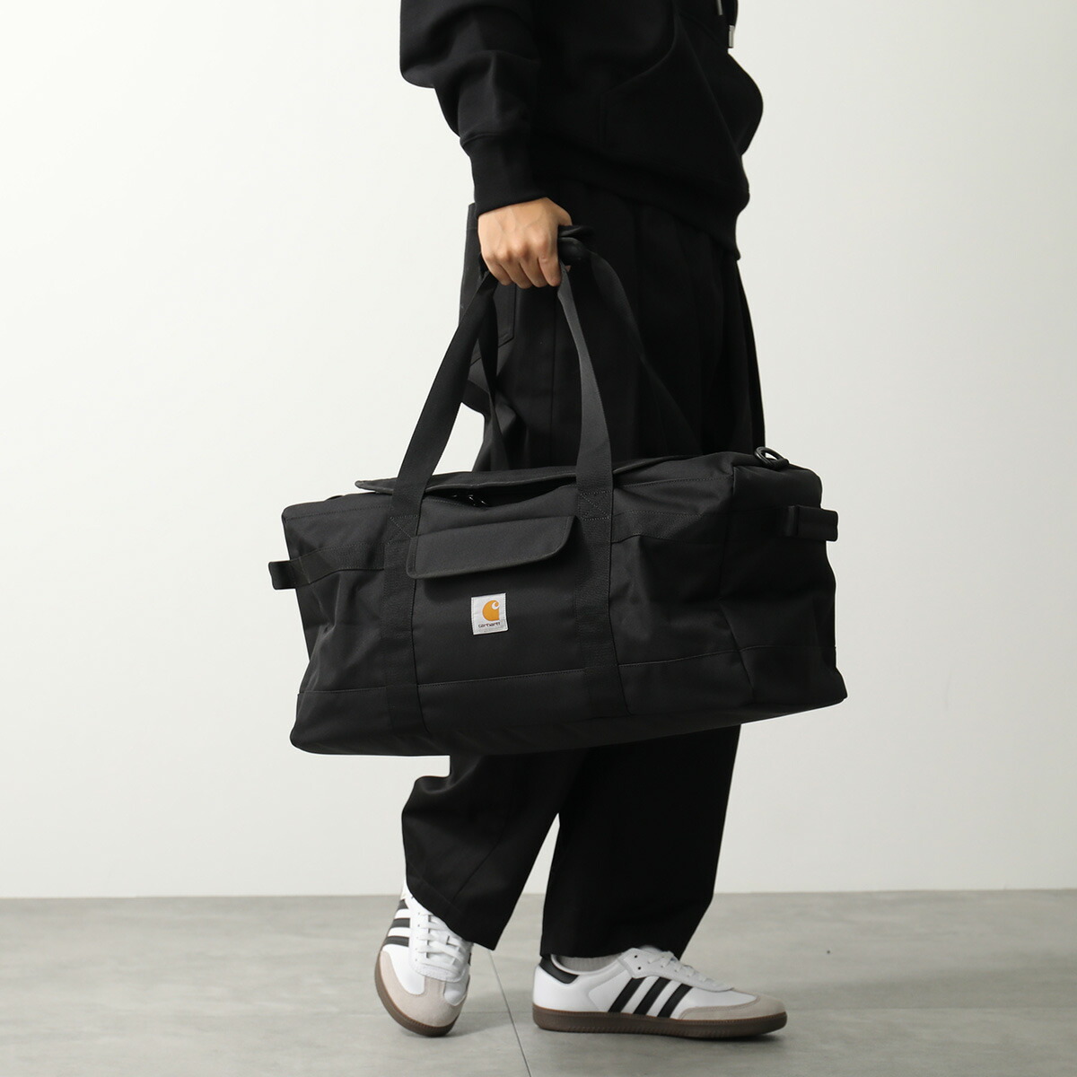 楽天市場】Carhartt カーハート ボストンバッグ JACK DUFFLE BAG