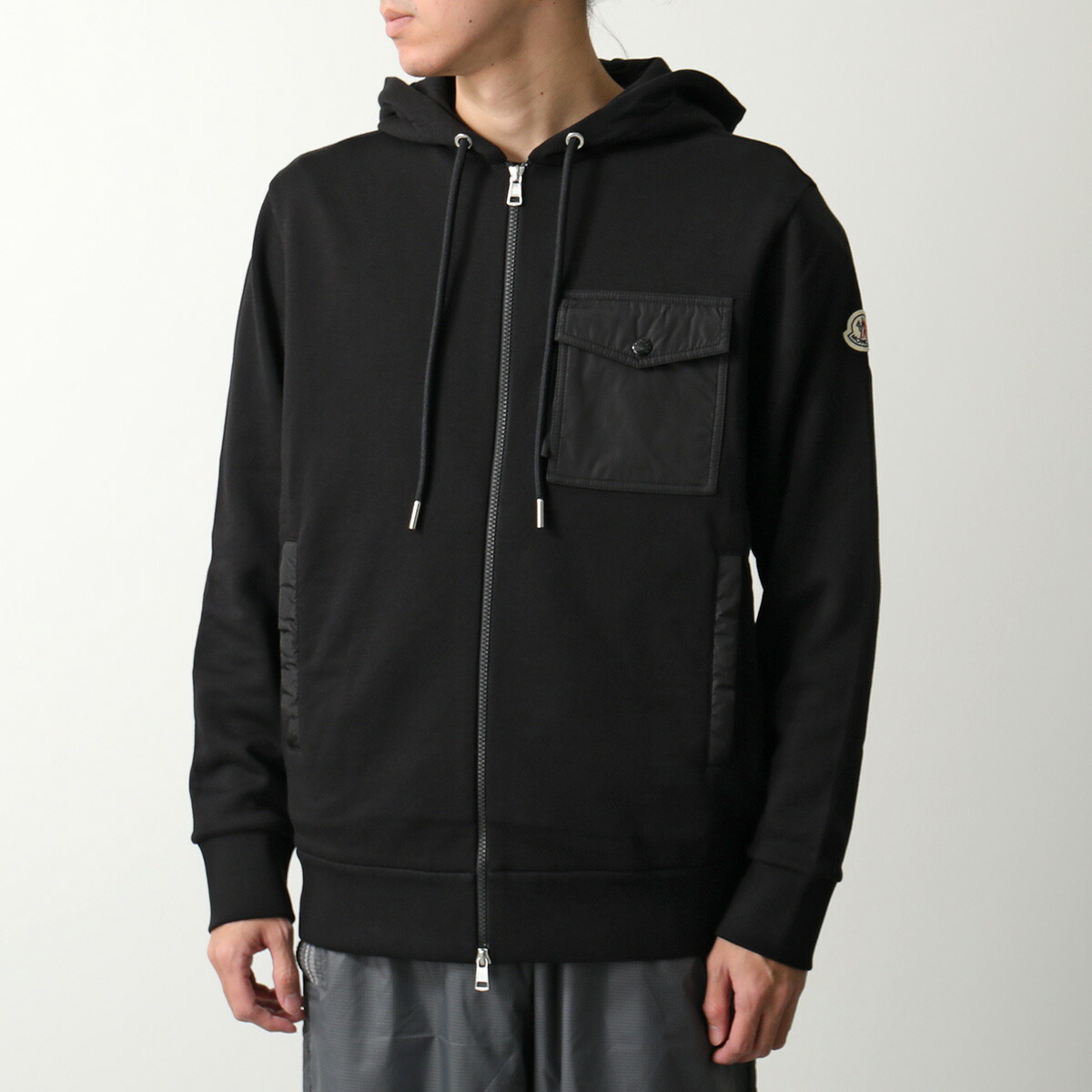 楽天市場】MONCLER モンクレール パーカー 8G00072 89A8F メンズ