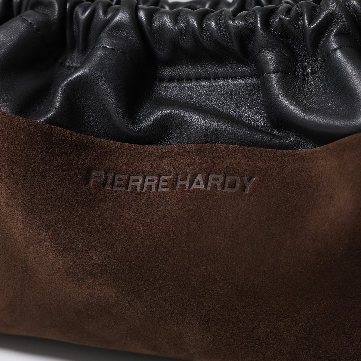 楽天市場】PIERRE HARDY ピエールアルディ クラッチバッグ TWIN ツイン