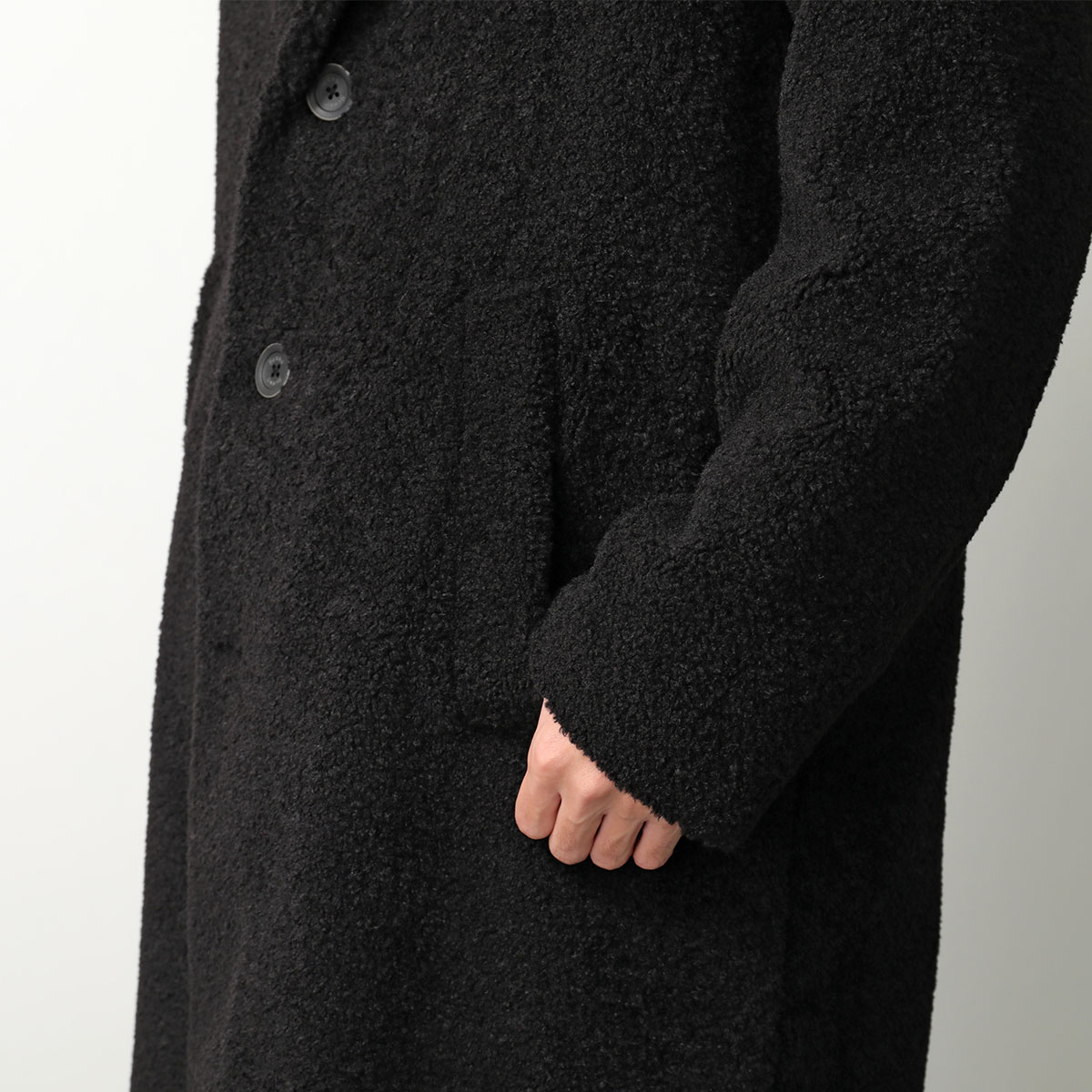 楽天市場】HERNO ヘルノ コート CA000206U 12735 メンズ チェスター