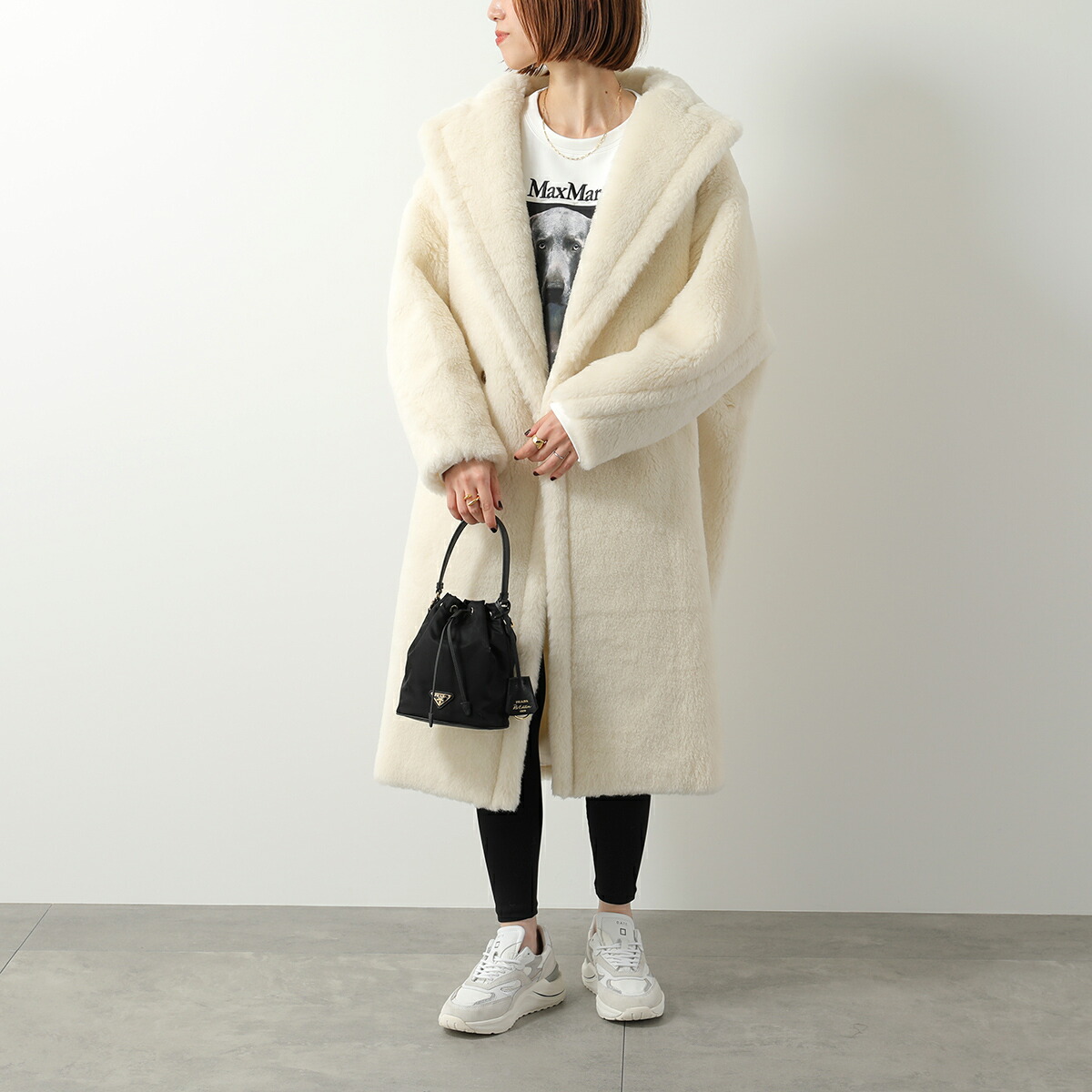 楽天市場】MAX MARA マックスマーラ オーバーコート TEDDY テディ