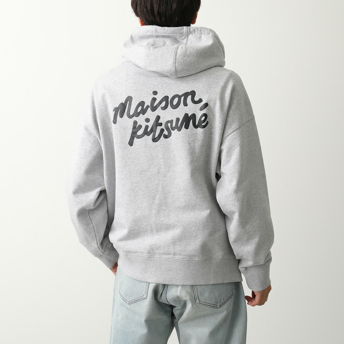 楽天市場】MAISON KITSUNE メゾンキツネ パーカー PM00704KM0340