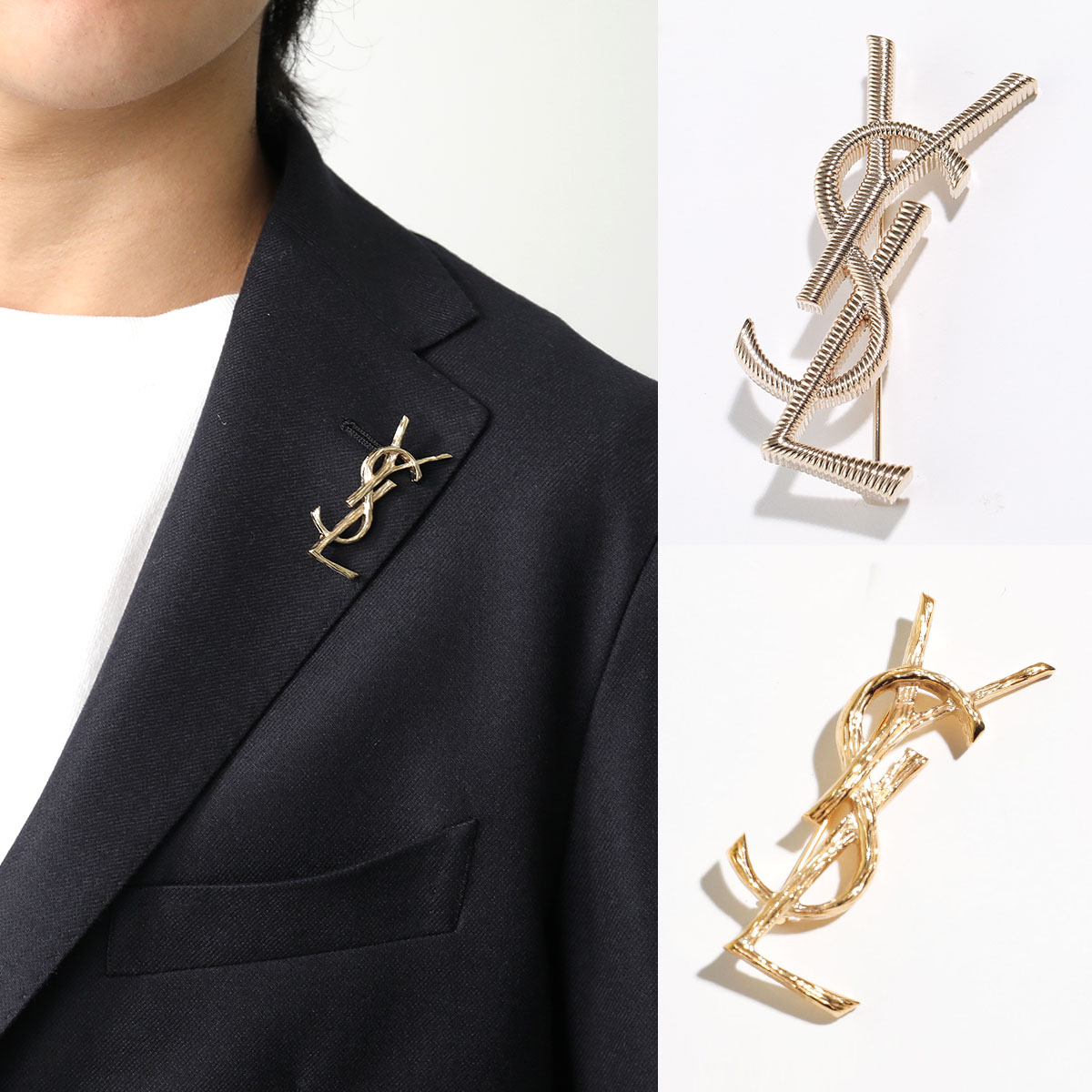 楽天市場】【最大2万円OFFクーポン対象・3/8限定】SAINT LAURENT サン