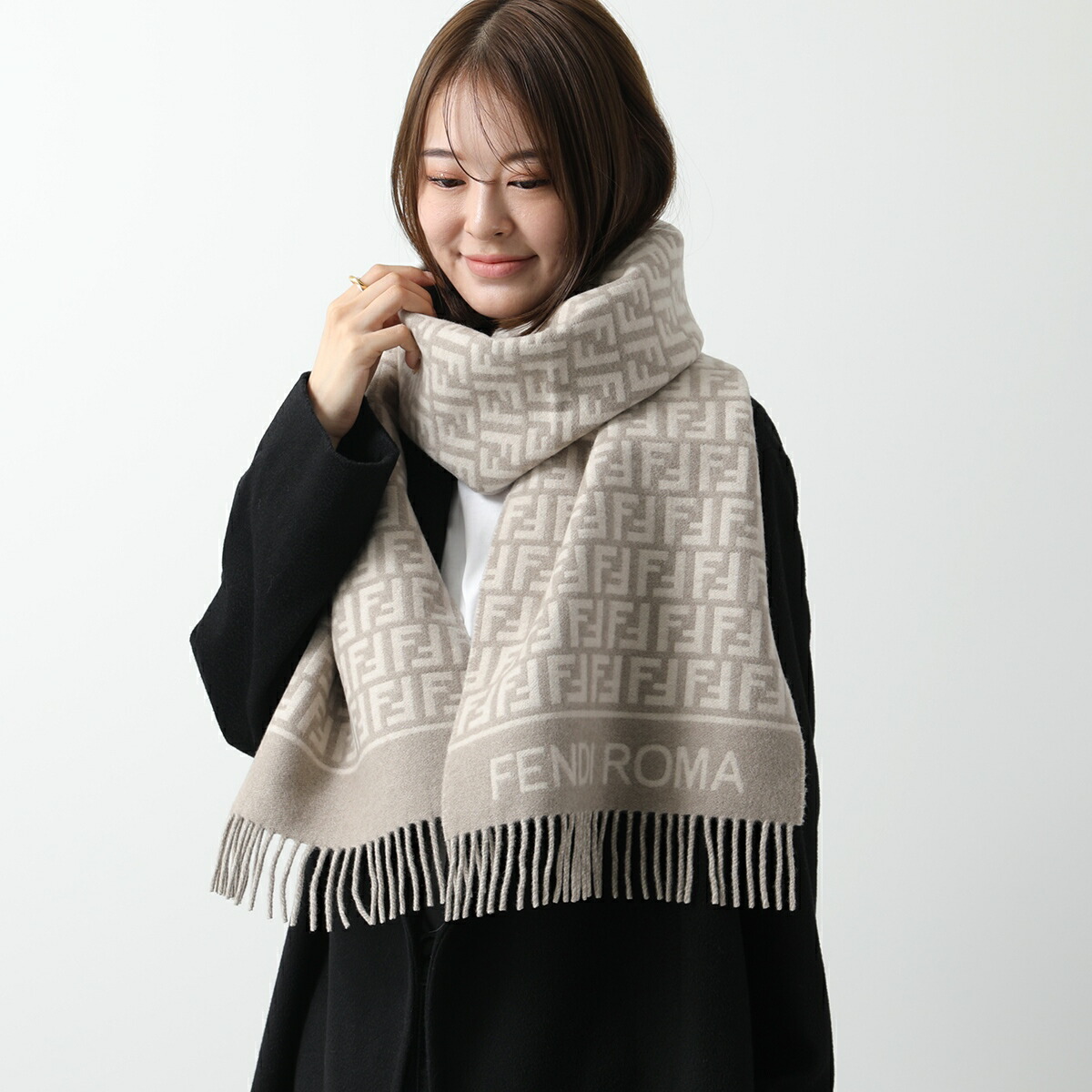 楽天市場】【10％OFFクーポン対象・3/11-1時59分迄】FENDI フェンディ