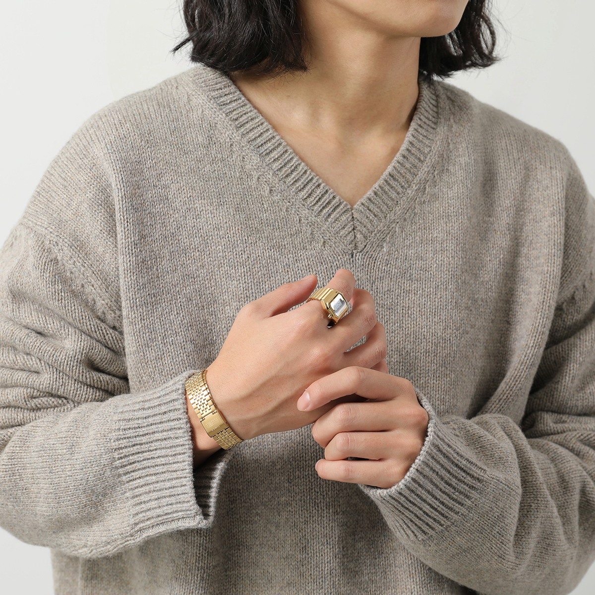 楽天市場】MM6 × TIMEX エムエムシックス メゾンマルジェラ