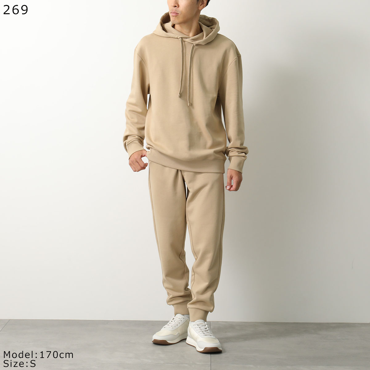楽天市場】HUGO BOSS HUGO ヒューゴボス ヒューゴ 上下セットアップ