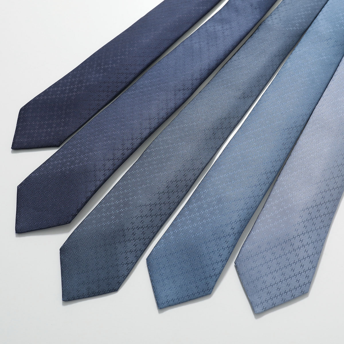 楽天市場】HERMES エルメス ネクタイ FACONNEE NEW H ニューH 036233T