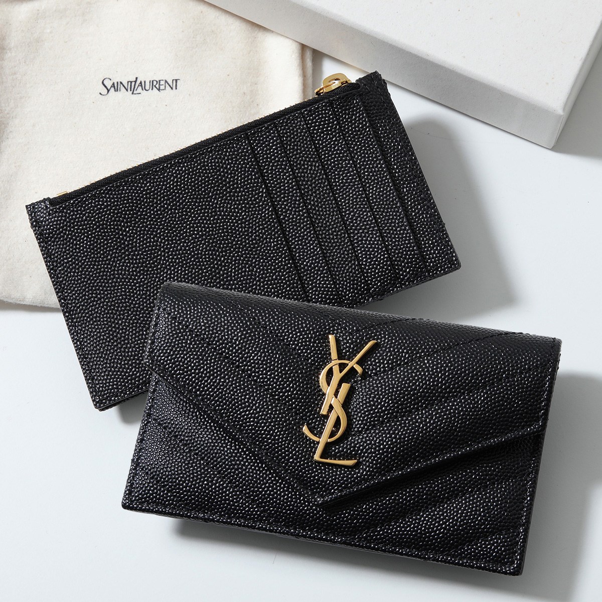 楽天市場】サンローラン（レディースコインケース｜財布・ケース