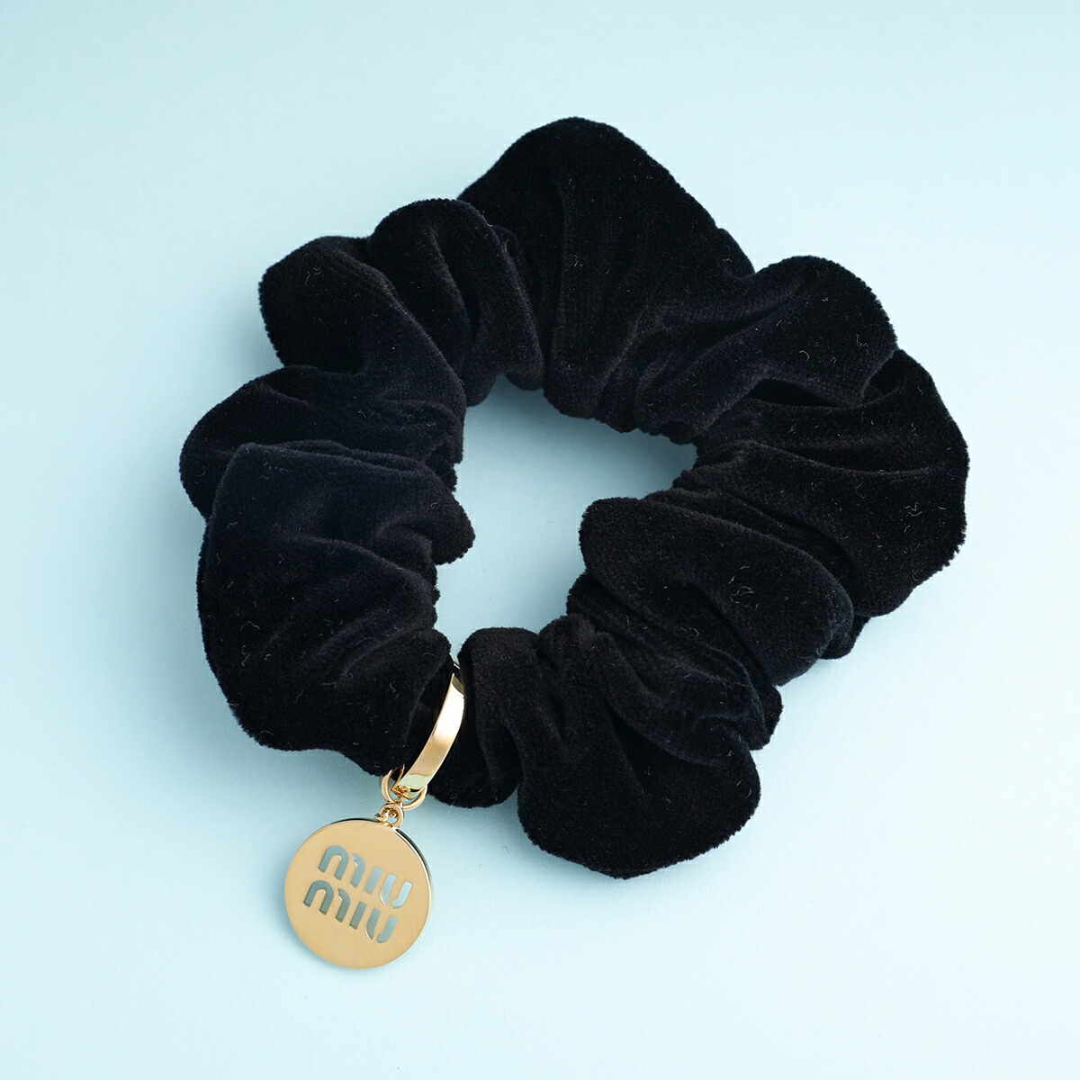 楽天市場】MIUMIU ミュウミュウ シュシュ 5IF063 068 レディース