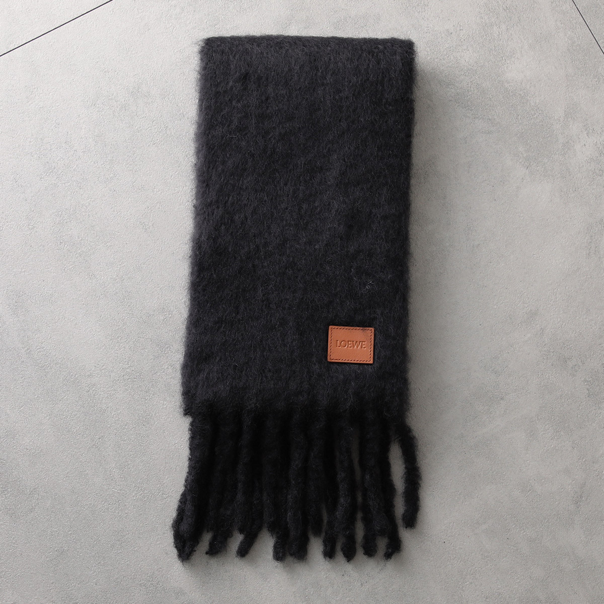 楽天市場】LOEWE ロエベ マフラー FSA6SS1X05 レディース ウール