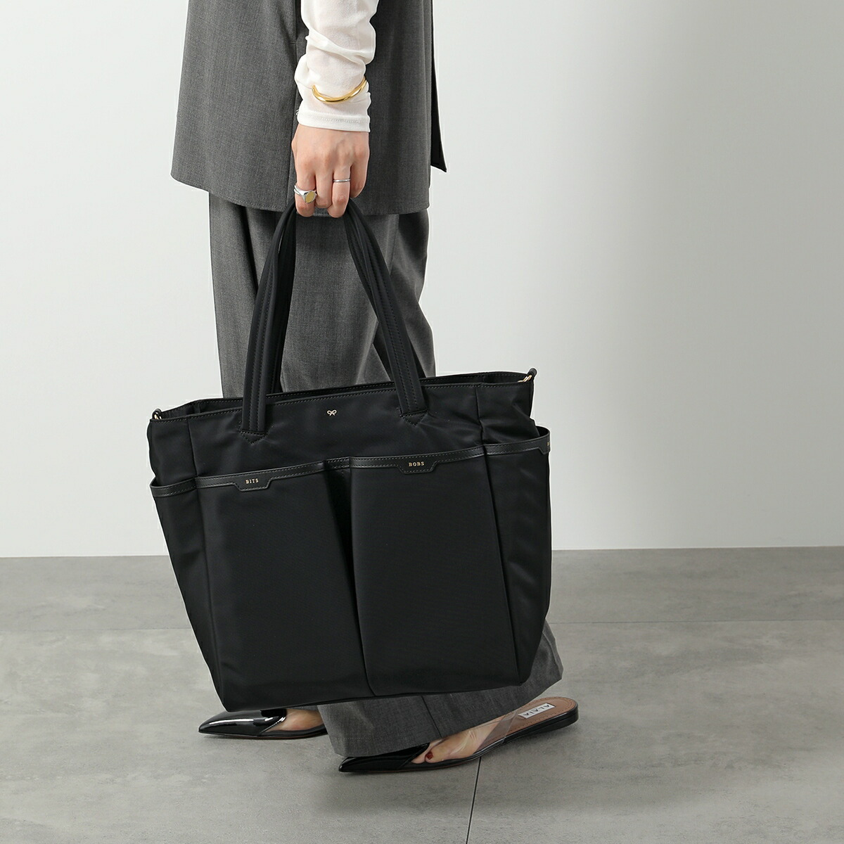 楽天市場】【最大2万円OFFクーポン対象・3/8限定】ANYA HINDMARCH