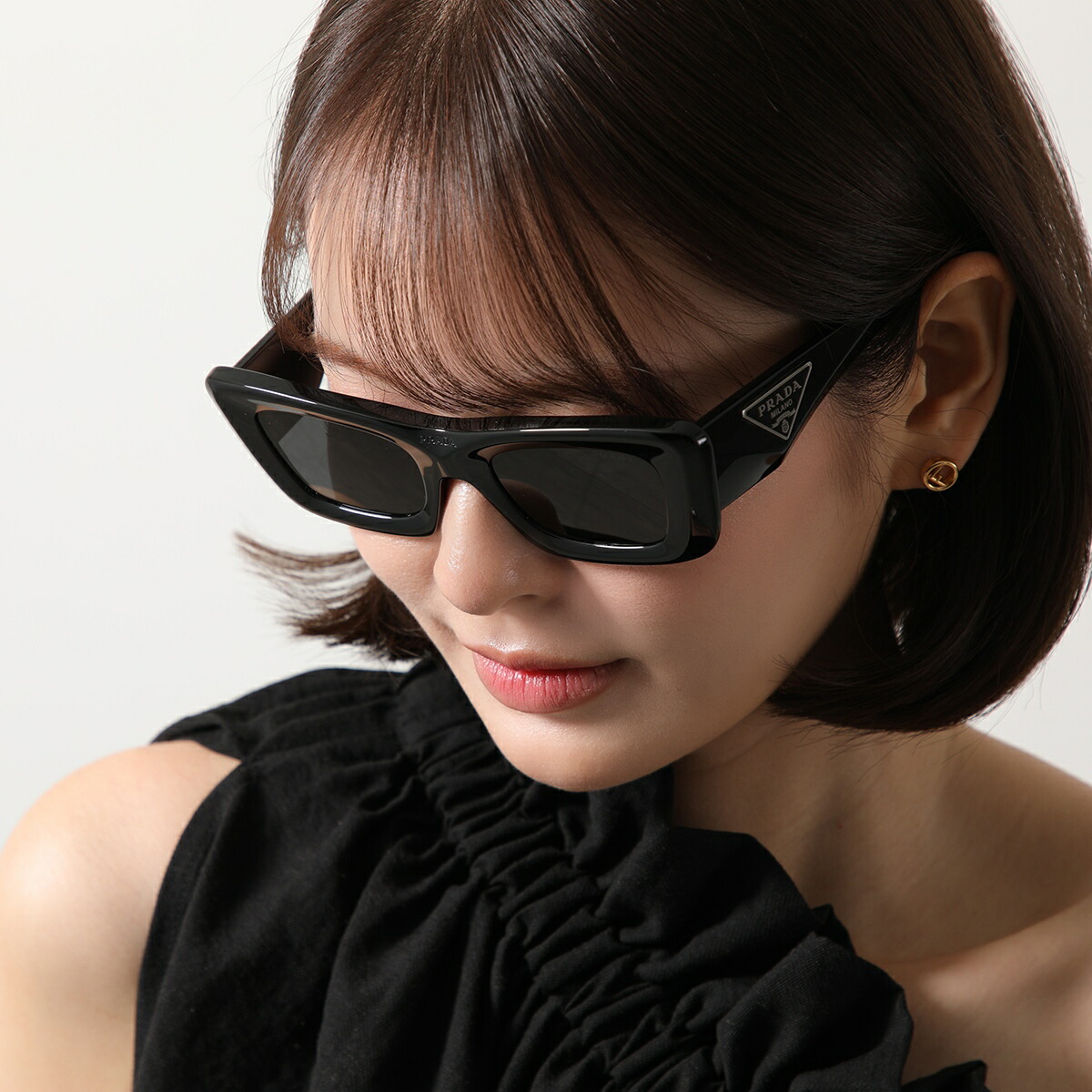 楽天市場】【最大2万円OFFクーポン対象・3/4-20時～】PRADA プラダ