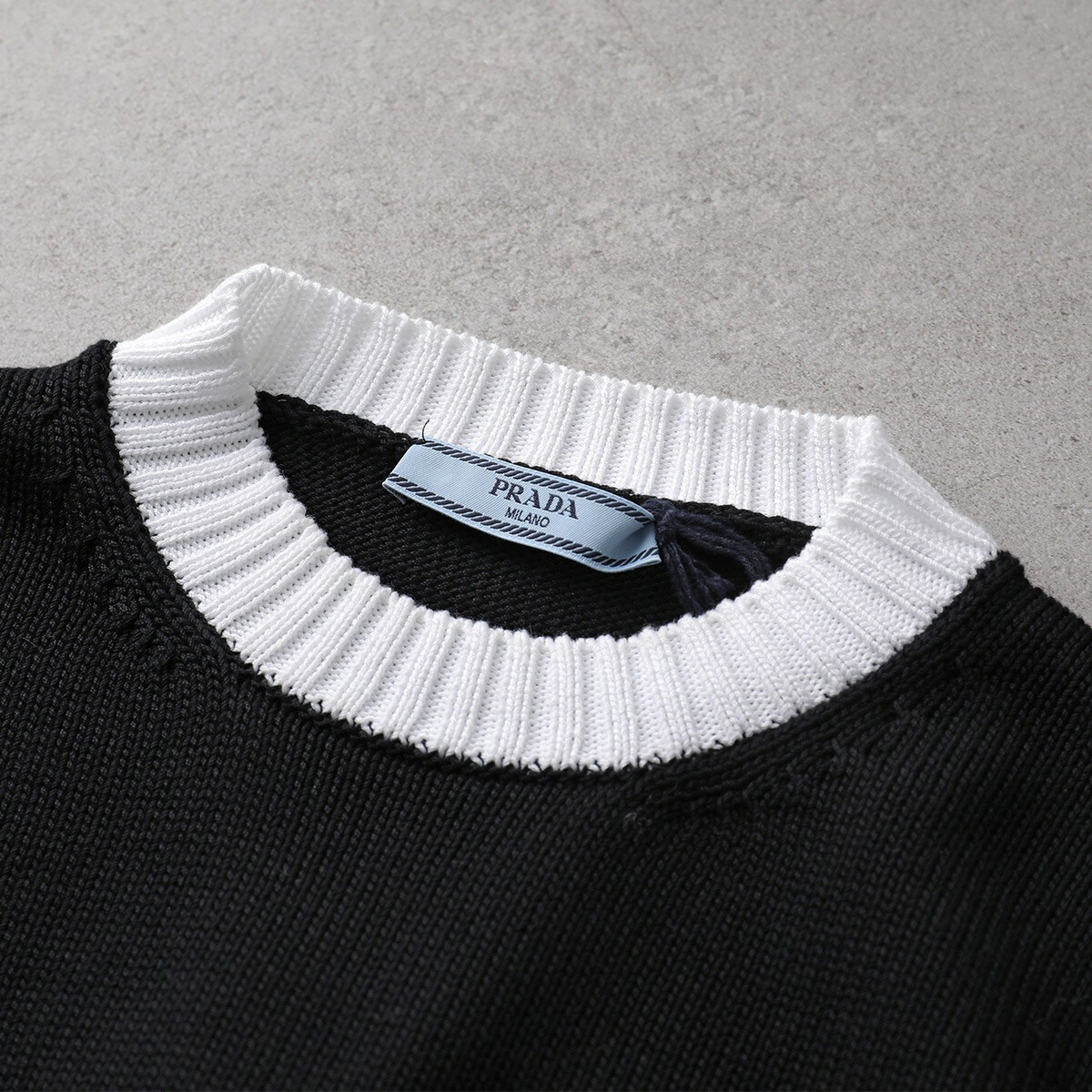 楽天市場】PRADA プラダ ニット P24I1R 1ZO5 レディース セーター