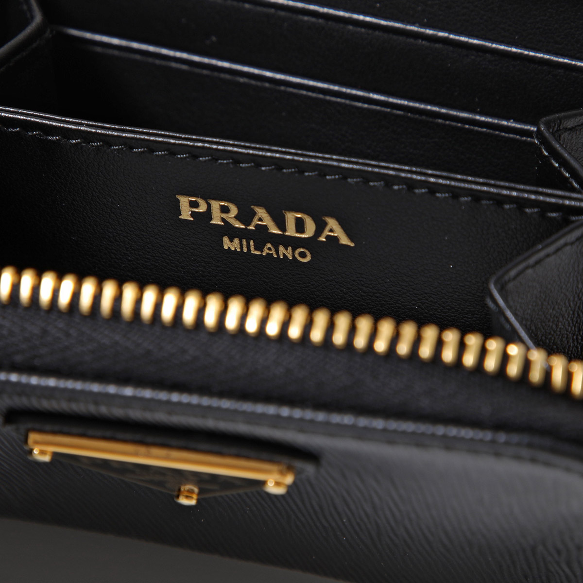 楽天市場】PRADA プラダ コインケース 1MM268 2DDU レディース カード