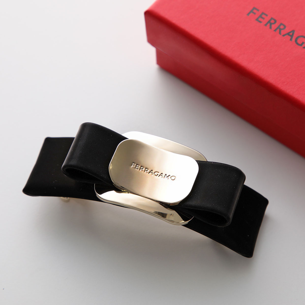 楽天市場】FERRAGAMO フェラガモ バレッタ 34 0453 786465 レディース