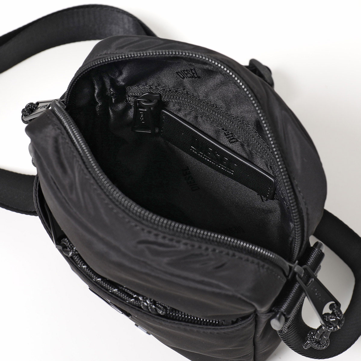 楽天市場】DIESEL ディーゼル ショルダーバッグ D-PACK CROSSBODY X
