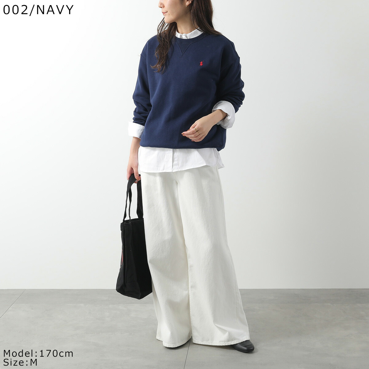 楽天市場】Polo Ralph Lauren ポロラルフローレン トレーナー