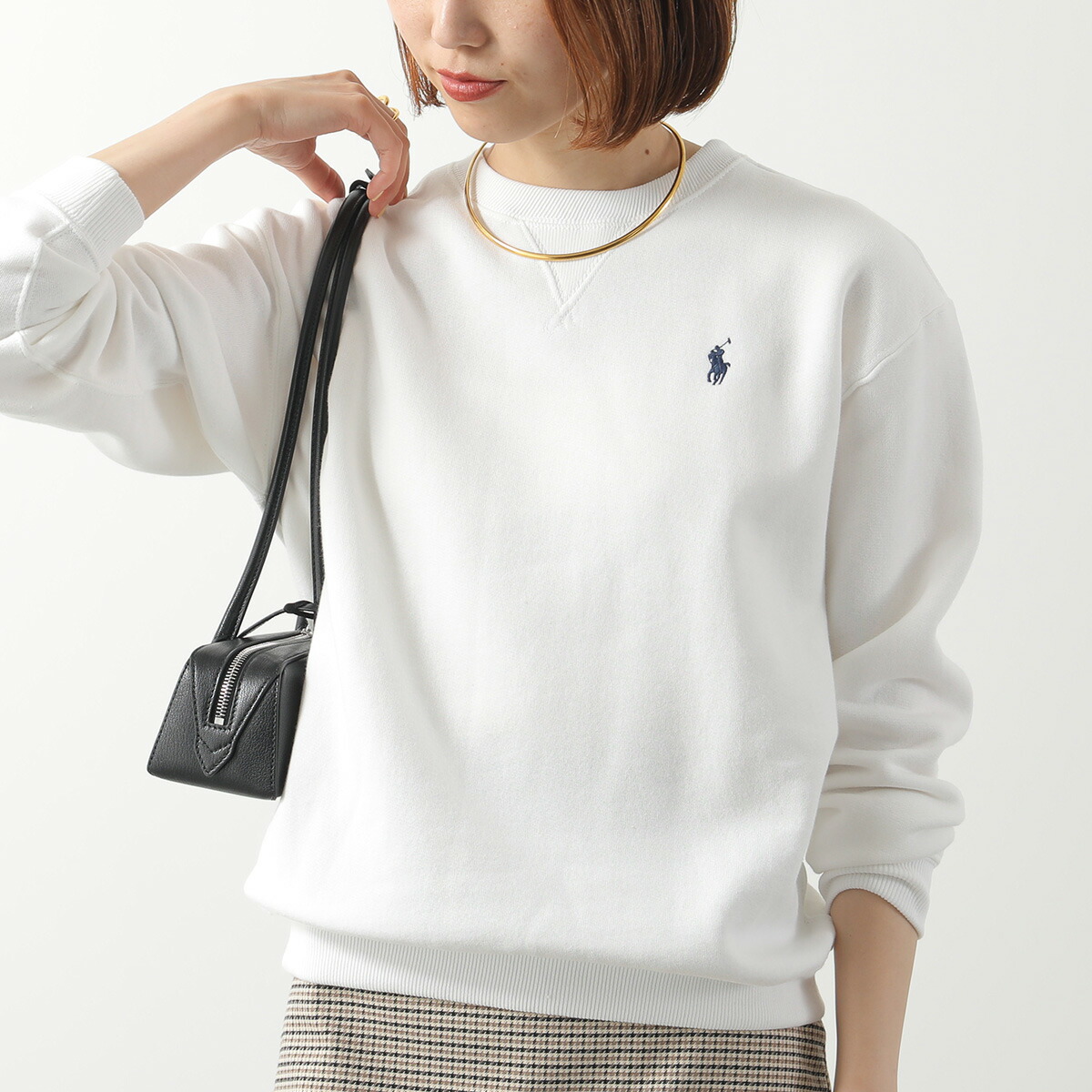 楽天市場】Polo Ralph Lauren ポロラルフローレン トレーナー