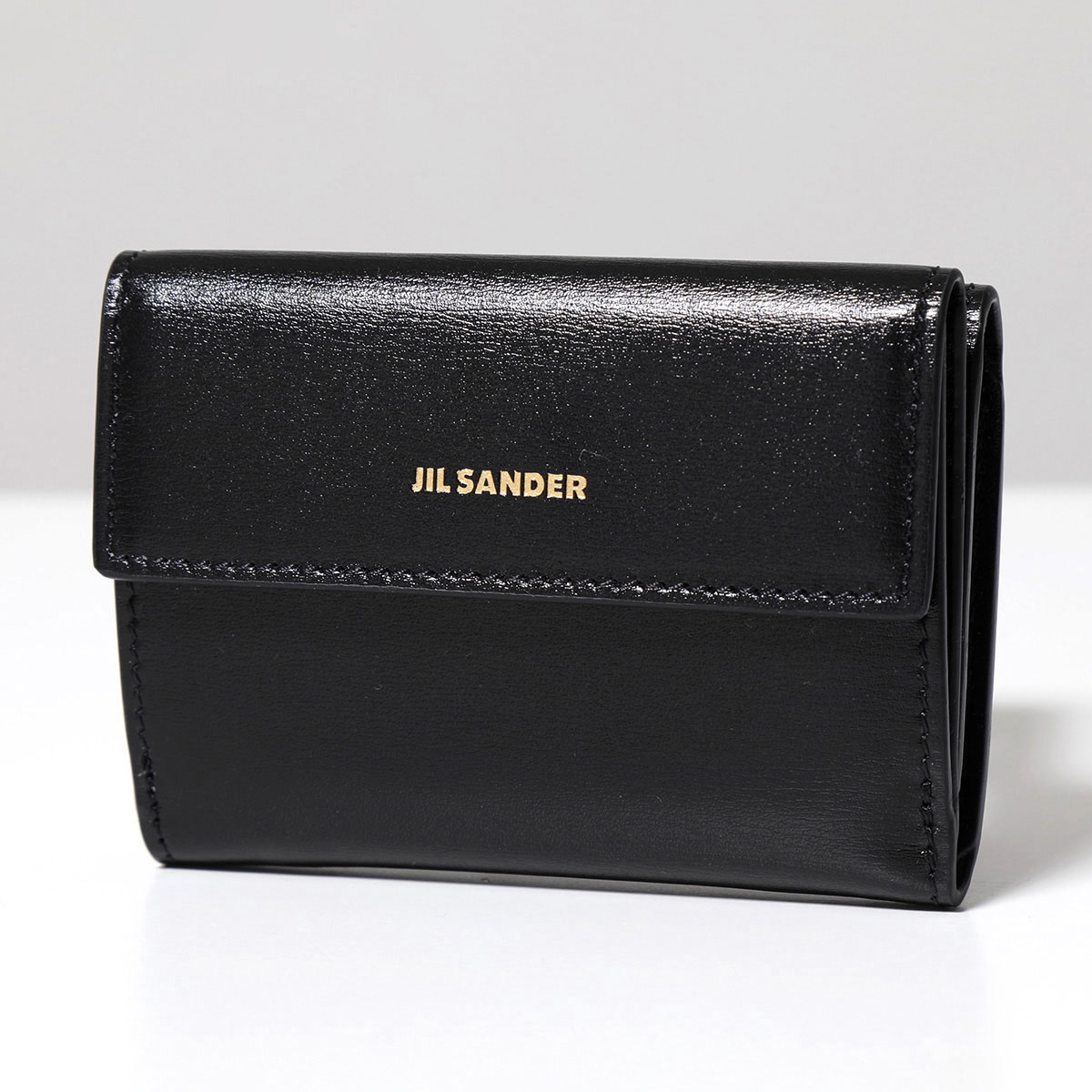 楽天市場】JIL SANDER ジルサンダー 三つ折り財布 BABY WALLET ベビー