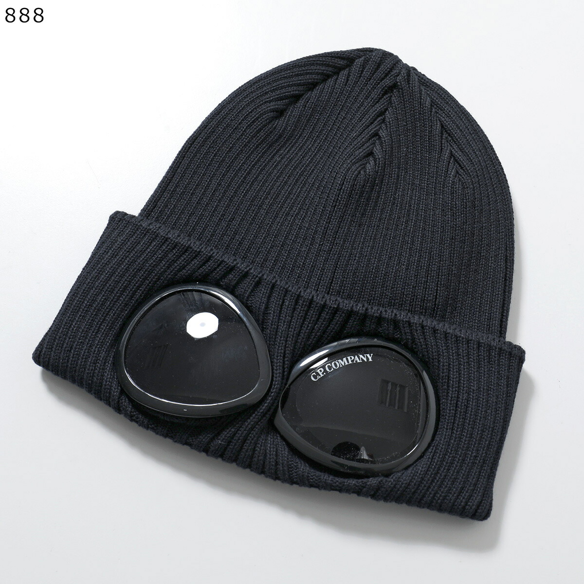 楽天市場】C.P.COMPANY シーピーカンパニー ニット帽 Cotton Goggle