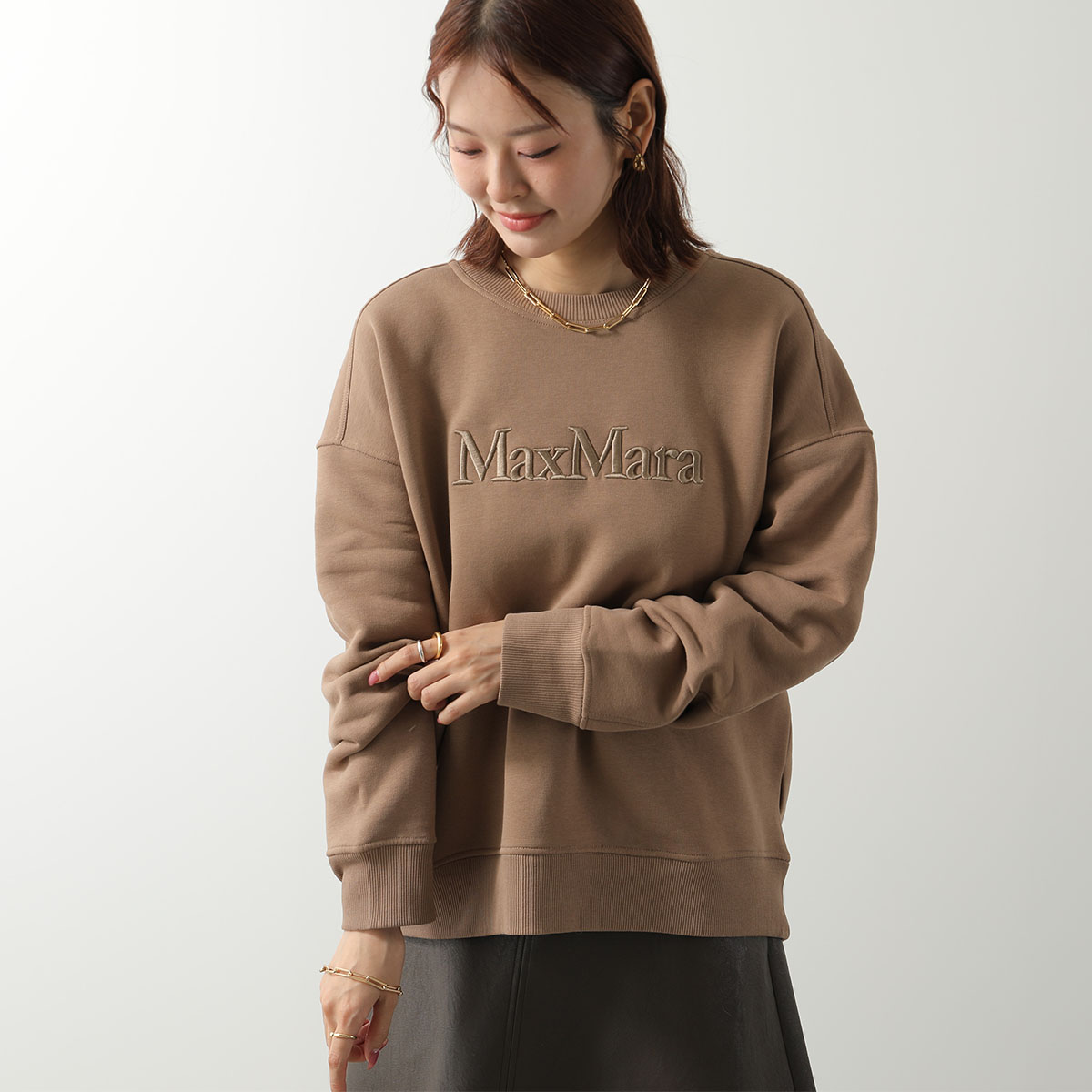 楽天市場】S MAX MARA エス マックスマーラ トレーナー MONZA モンツァ