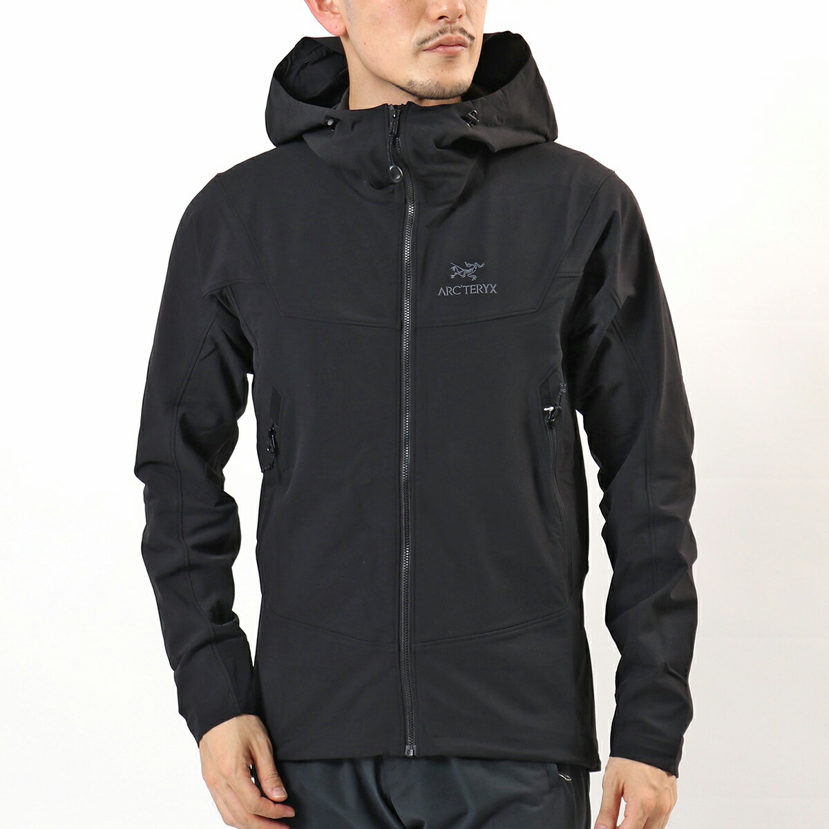楽天市場】ARC'TERYX アークテリクス 17307 Gamma LT Hoody ガンマ LT