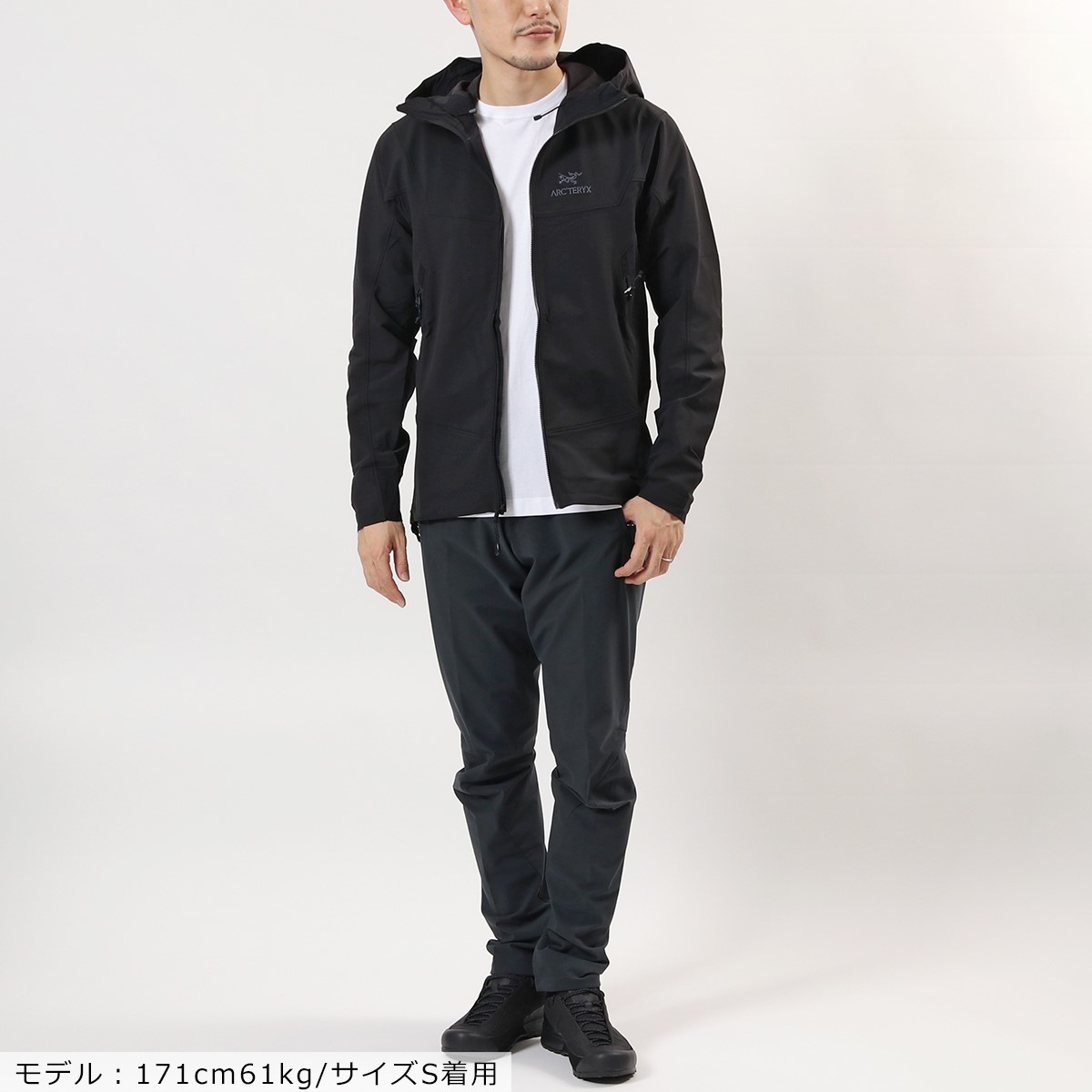 楽天市場】ARC'TERYX アークテリクス 17307 Gamma LT Hoody ガンマ LT
