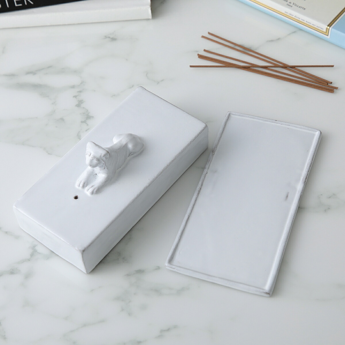 楽天市場】Astier de Villatte アスティエ・ド・ヴィラット インセンス