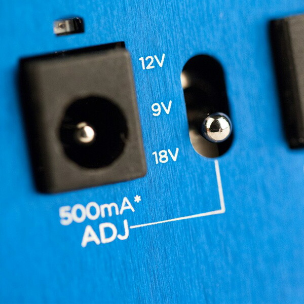 楽天市場】1大特典付 STRYMON(ストライモン) / Zuma 9 パワーサプライ