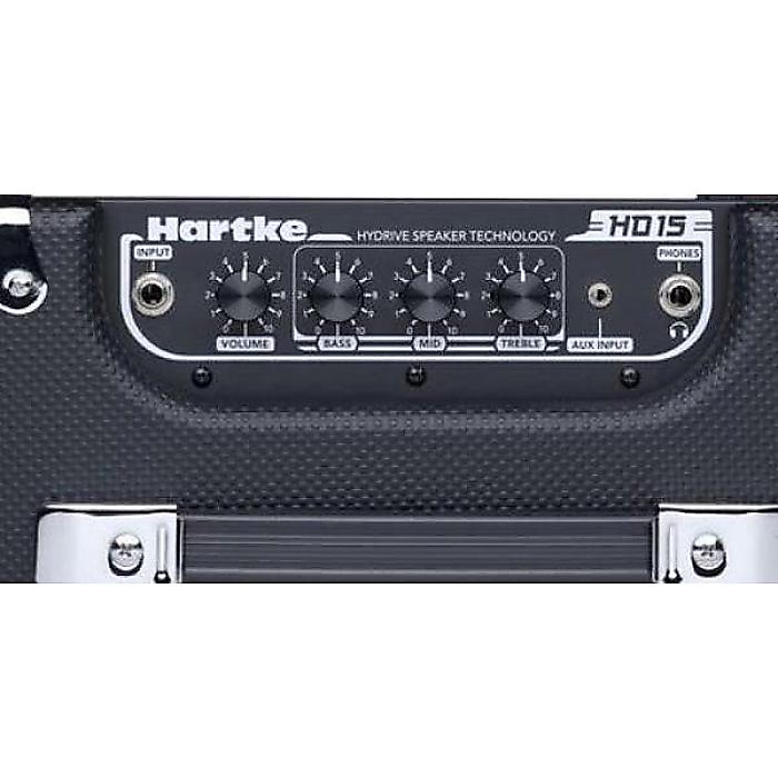 楽天市場】HARTKE ( ハートキー ) / HD15 ベース・コンボアンプ夏休み