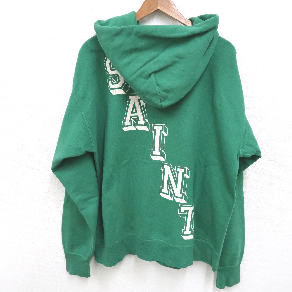 楽天市場】パーカー セントマイケル ANGEL フーディー SM-A22-0000-023