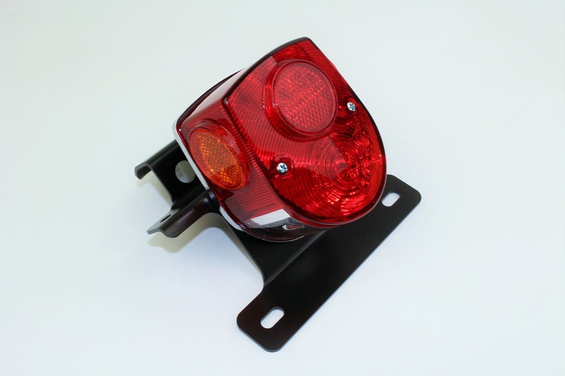 楽天市場】ミニモト モンキークラシックテールランプキットLEDレッド