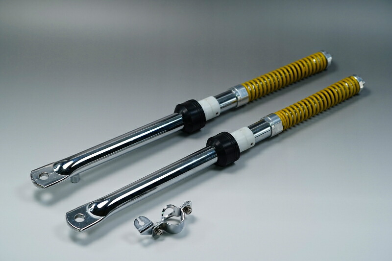 楽天市場】ミニモト モンキー フロントフォークの通販