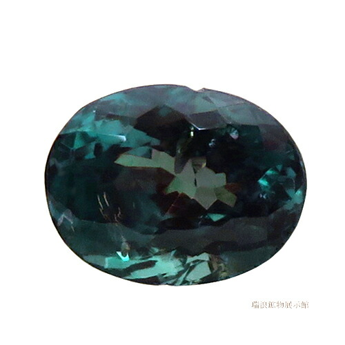 楽天市場】天然 アレキサンドライト ALEXANDRITE 0.53ct ルース 明瞭な