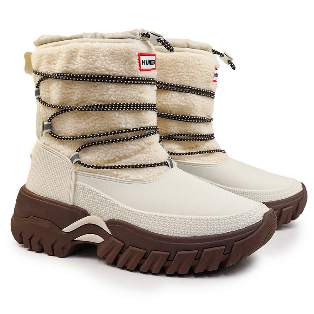 楽天市場】【最大100%ポイントバック抽選】ハンター 防水 防寒 スノー