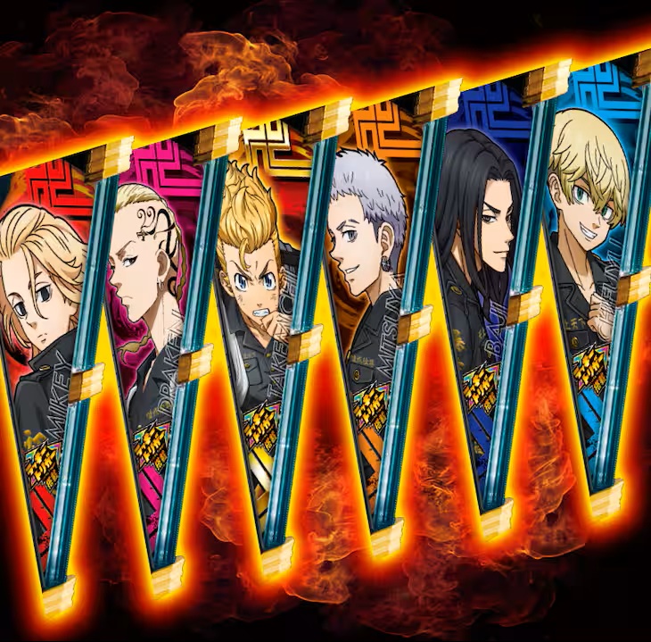 楽天市場】サミー e東京リベンジャーズ【LED不問 中古パチンコ 中古